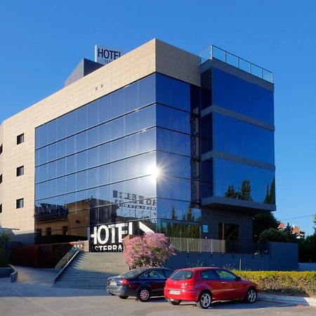 Hotel Las Terrazas アルボロテ エクステリア 写真
