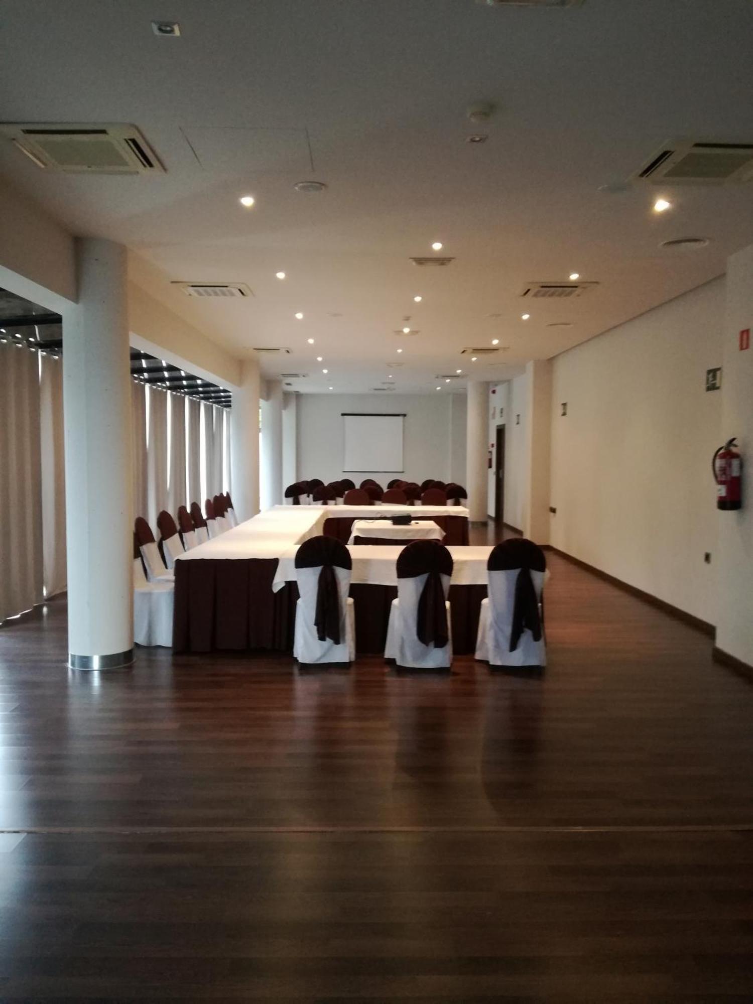 Hotel Las Terrazas アルボロテ エクステリア 写真