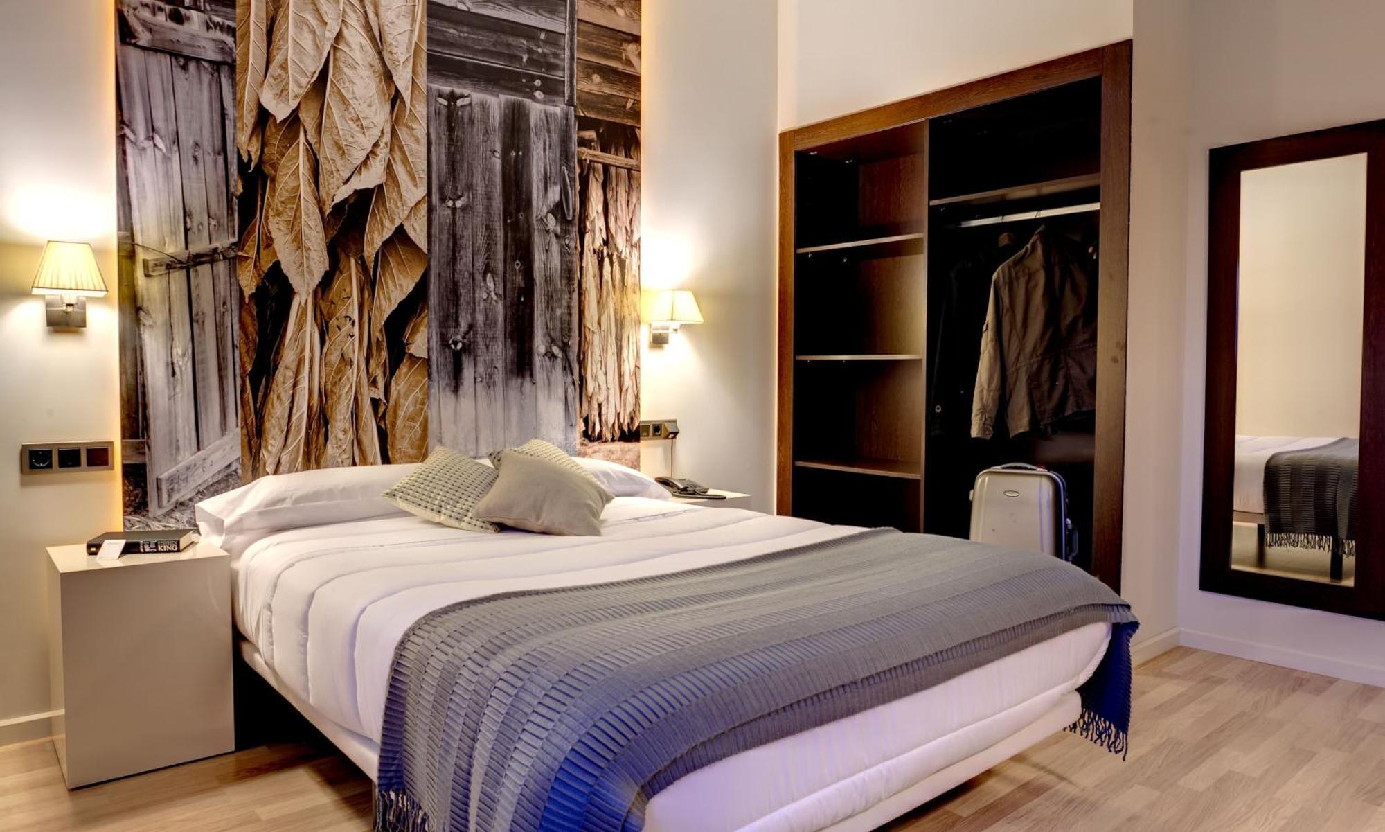 Hotel Las Terrazas アルボロテ 部屋 写真
