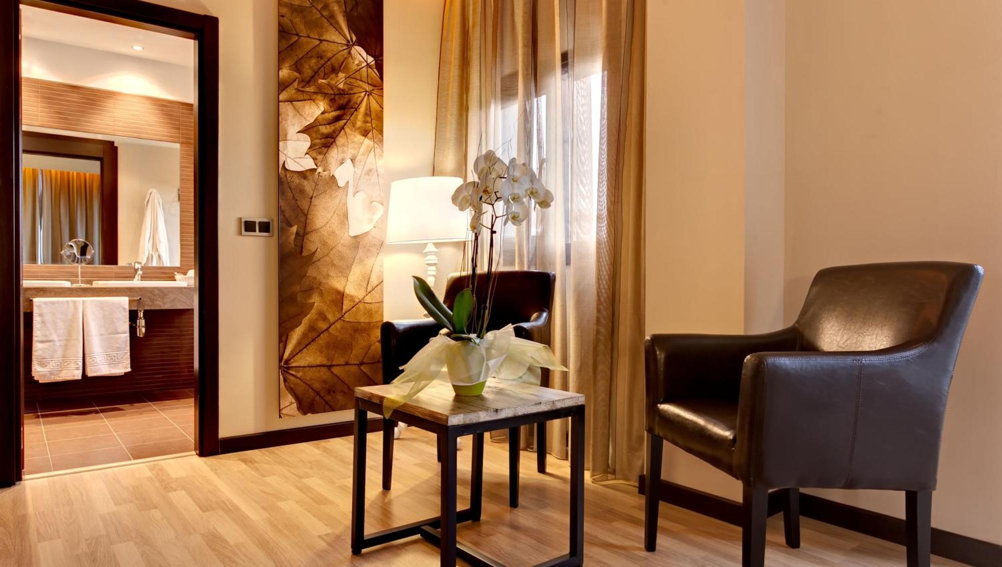 Hotel Las Terrazas アルボロテ 部屋 写真