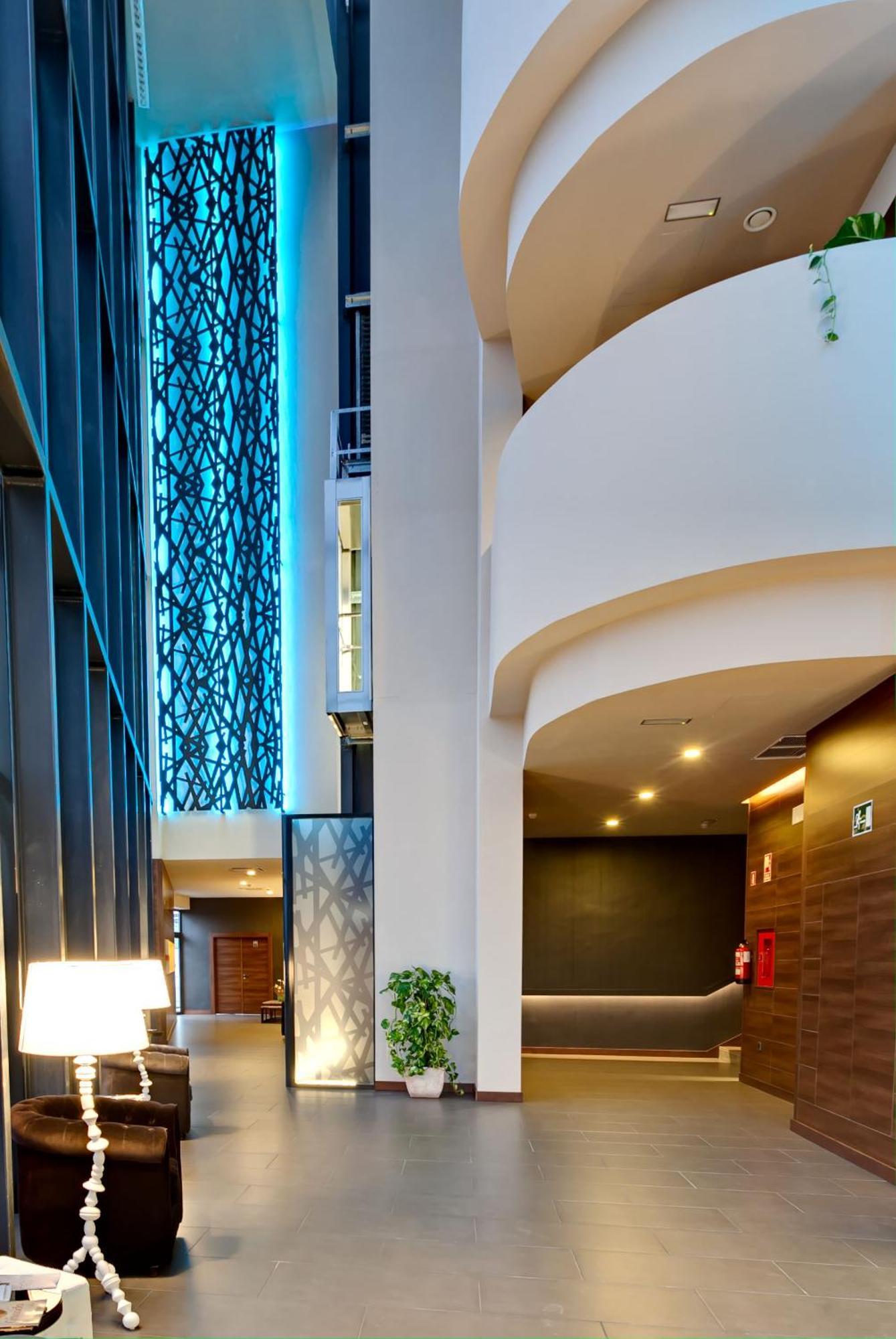 Hotel Las Terrazas アルボロテ エクステリア 写真