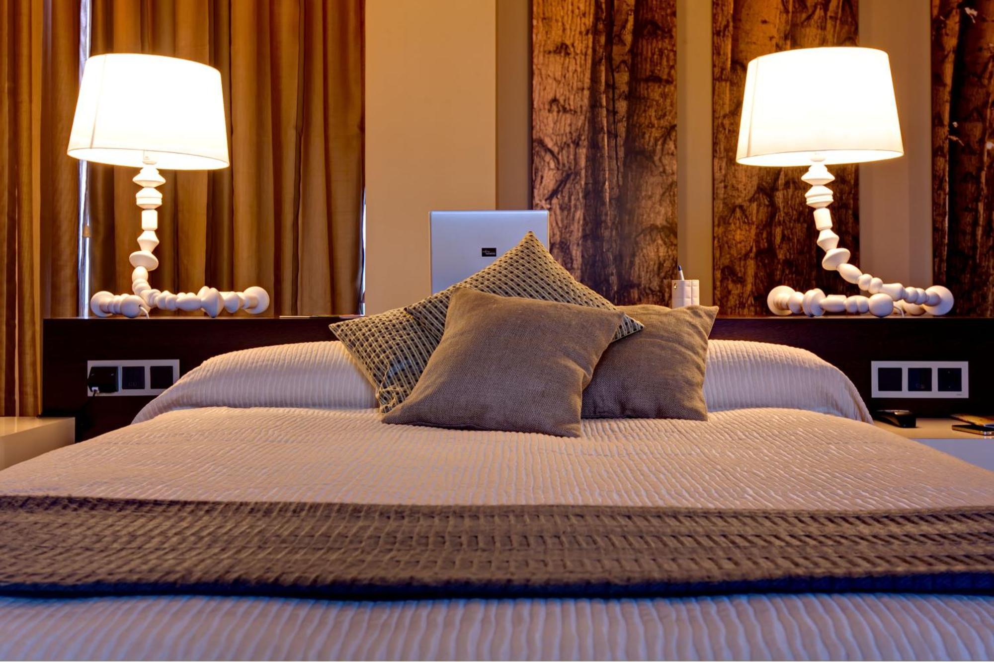 Hotel Las Terrazas アルボロテ 部屋 写真
