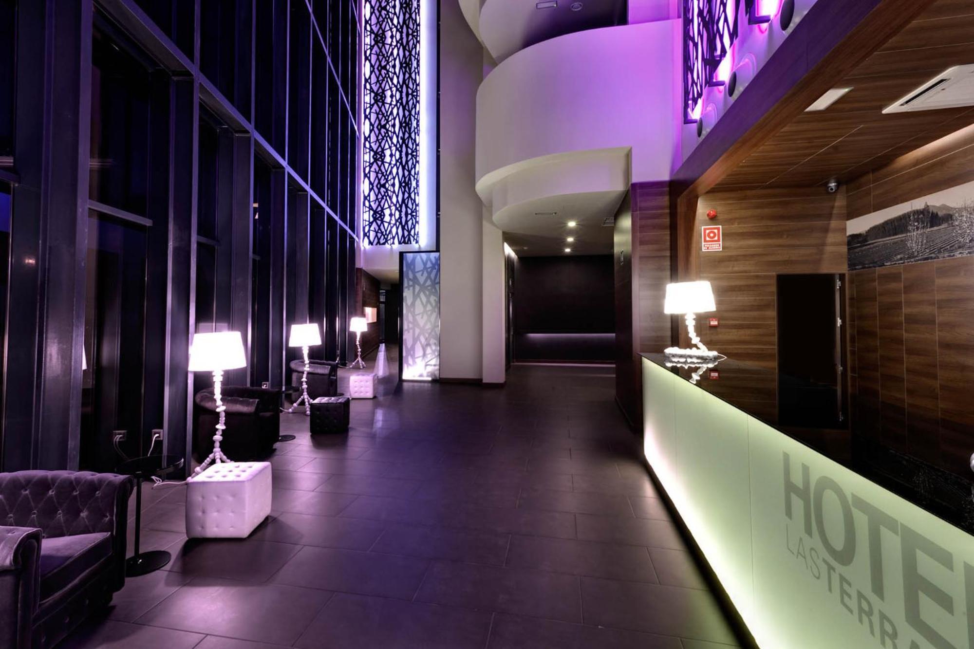 Hotel Las Terrazas アルボロテ エクステリア 写真